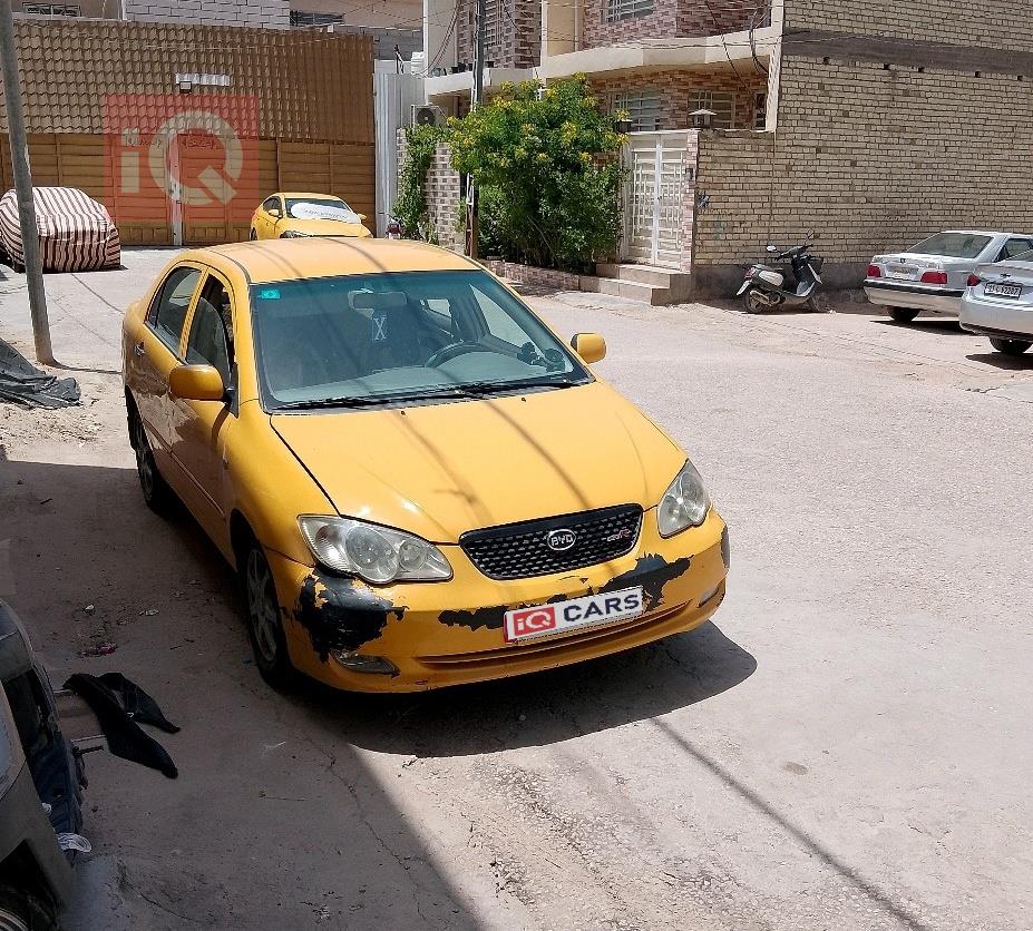 بي واي دي F3